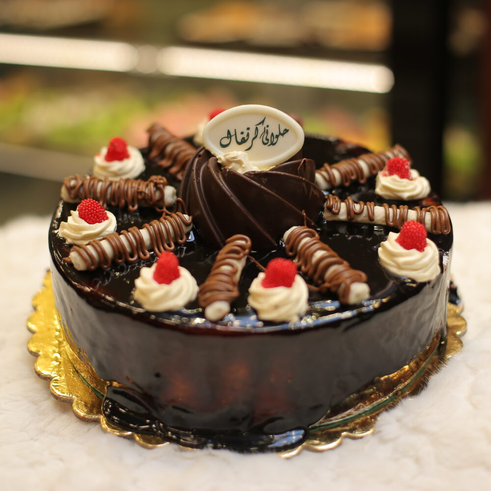 تورتة شيكولاتة